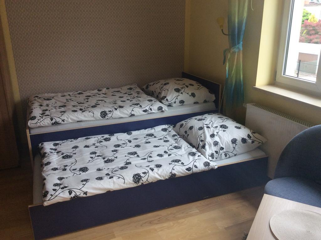 Gdynia Orlowo Pokoje Goscinne U Stasia المظهر الخارجي الصورة